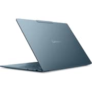 Lenovo Yoga Slim 7 14AGP11 (2026) Copilot+ PC - AMD Ryzen 7 AI-445 / 14.2inch WQXGA+ / 1TB SSD / 32GB RAM / Shared AMD Radeon 840M Graphics / Windows 11 Home / English & Arabic Keyboard / Tidal Teal / Middle East Version - [83QS003CAX]