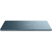 Lenovo Yoga Slim 7 14AGP11 (2026) Copilot+ PC - AMD Ryzen 7 AI-445 / 14.2inch WQXGA+ / 1TB SSD / 32GB RAM / Shared AMD Radeon 840M Graphics / Windows 11 Home / English & Arabic Keyboard / Tidal Teal / Middle East Version - [83QS003CAX]