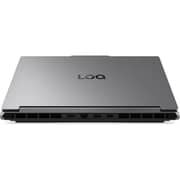 Lenovo LOQ 15AHP11 Gaming (2026) Laptop - AMD Ryzen 7-250 / 15.3inch WQXGA / 512GB SSD / 32GB RAM / 8GB NVIDIA GeForce RTX 5060 Graphics / Windows 11 Home / English & Arabic Keyboard / Luna Grey / Middle East Version - [83TN003YAX]