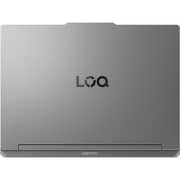 Lenovo LOQ 15AHP11 Gaming (2026) Laptop - AMD Ryzen 7-250 / 15.3inch WQXGA / 512GB SSD / 32GB RAM / 8GB NVIDIA GeForce RTX 5060 Graphics / Windows 11 Home / English & Arabic Keyboard / Luna Grey / Middle East Version - [83TN003YAX]