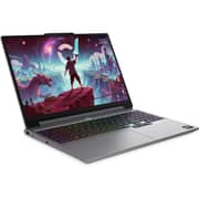 Lenovo LOQ 15AHP11 Gaming (2026) Laptop - AMD Ryzen 7-250 / 15.3inch WQXGA / 512GB SSD / 32GB RAM / 8GB NVIDIA GeForce RTX 5060 Graphics / Windows 11 Home / English & Arabic Keyboard / Luna Grey / Middle East Version - [83TN003YAX]