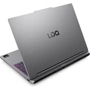 Lenovo LOQ 15AHP11 Gaming (2026) Laptop - AMD Ryzen 7-250 / 15.3inch WQXGA / 512GB SSD / 32GB RAM / 8GB NVIDIA GeForce RTX 5060 Graphics / Windows 11 Home / English & Arabic Keyboard / Luna Grey / Middle East Version - [83TN003YAX]