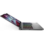 Lenovo LOQ 15AHP11 Gaming (2026) Laptop - AMD Ryzen 7-250 / 15.3inch WQXGA / 512GB SSD / 32GB RAM / 8GB NVIDIA GeForce RTX 5060 Graphics / Windows 11 Home / English & Arabic Keyboard / Luna Grey / Middle East Version - [83TN003YAX]