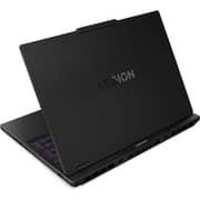 Lenovo Legion 5 15IRX10 Gaming (2026) Laptop - 13th Gen / Intel Core i7-13650HX / 15.3inch WUXGA / 1TB SSD / 16GB RAM / 8GB NVIDIA GeForce RTX 5050 Graphics / Windows 11 Home / English & Arabic Keyboard / Eclipse Black / Middle East Version - [83LY00T2AX]