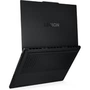 Lenovo Legion 5 15IRX10 Gaming (2026) Laptop - 13th Gen / Intel Core i7-13650HX / 15.3inch WUXGA / 1TB SSD / 16GB RAM / 8GB NVIDIA GeForce RTX 5050 Graphics / Windows 11 Home / English & Arabic Keyboard / Eclipse Black / Middle East Version - [83LY00T2AX]