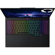 Lenovo Legion 5 15IRX10 Gaming (2026) Laptop - 13th Gen / Intel Core i7-13650HX / 15.3inch WUXGA / 1TB SSD / 16GB RAM / 8GB NVIDIA GeForce RTX 5050 Graphics / Windows 11 Home / English & Arabic Keyboard / Eclipse Black / Middle East Version - [83LY00T2AX]