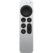 Apple Siri Remote Control Silver/Black - MW5G3ZE/A