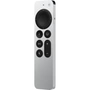 Apple Siri Remote Control Silver/Black - MW5G3ZE/A