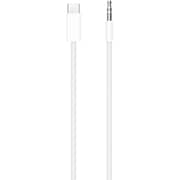 Apple Durable USB-C to 3.5mm Audio Cable 1.2m White - MDV84ZE/A