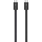 سلك (USB‑C) أبل ثندربولت 5 برو متين بطول 1 متر لون أسود MDW94ZE/A