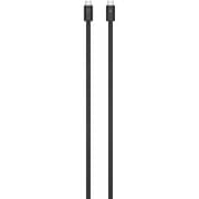 سلك (USB‑C) أبل ثندربولت 5 برو متين بطول 1 متر لون أسود MDW94ZE/A
