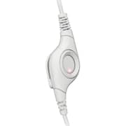 Logitech H390 Wired On Ear Headset Off White