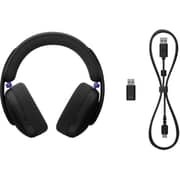 Logitech G325 Wireless On Ear Gaming Headset Black