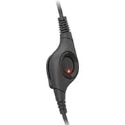Logitech H390 Wired On Ear Headset Black