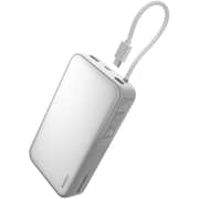 Aukey Spark Sling Power Bank 20000mAh White - PB-Y48-WH