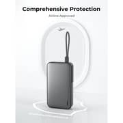 Aukey Spark Sling Power Bank 20000mAh White - PB-Y48-WH