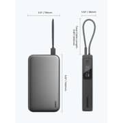 Aukey Spark Sling Power Bank 20000mAh White - PB-Y48-WH