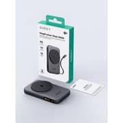 Aukey MagFusion Reel Power Bank 5000mAh Grey - PB-MS11-GY
