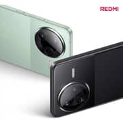 شاومي ريدمي K80 (256 جيجابايت، 12 جيجابايت) ثنائي الشريحة يدعم 5G لون أخضر نعناعي إصدار عالمي
