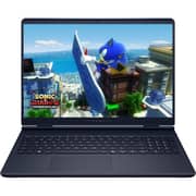 Dell Alienware 16 Aurora Gaming (2024) Laptop - 2nd Series / Intel Core 7-240H / 16inch WQXGA / 1TB SSD / 16GB RAM / 8GB NVIDIA GeForce RTX 5050 GPU / Windows 11 Home / English Keyboard / Interstellar Indigo / International Version - [MV60J]