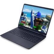 Dell Alienware 16 Aurora Gaming (2024) Laptop - 2nd Series / Intel Core 7-240H / 16inch WQXGA / 1TB SSD / 16GB RAM / 8GB NVIDIA GeForce RTX 5050 GPU / Windows 11 Home / English Keyboard / Interstellar Indigo / International Version - [MV60J]