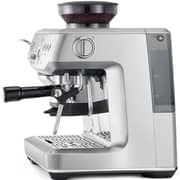 Sage The Barista Express Impress Bean to Cup Coffee Machine with Grinder - SES876BSS4GUK1