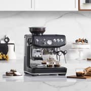 Sage The Barista Express Impress Espresso Machine - SES876BTR4GUK1