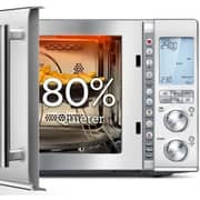 مايكروويف سيج ذا كومبي ويف 3 في 1 موديل SMO870BSS4GEU1