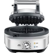 Sage The No-Mess Belgian Waffle Maker - BWM520BSSUK