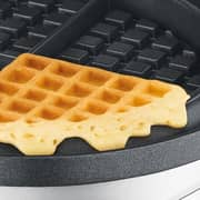 Sage The No-Mess Belgian Waffle Maker - BWM520BSSUK