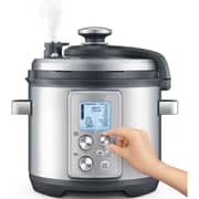 Sage The Fast Slow Pro Pressure Cooker - BPR700BSSUK