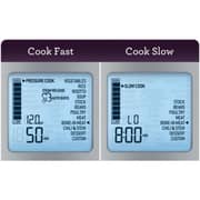 Sage The Fast Slow Pro Pressure Cooker - BPR700BSSUK
