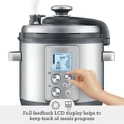 Sage The Fast Slow Pro Pressure Cooker - BPR700BSSUK