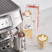 Sage The Barista Touch Impress Bean-to-Cup Espresso Machine - SES882BSS4GUK1