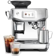Sage The Barista Touch Impress Bean-to-Cup Espresso Machine - SES882BSS4GUK1