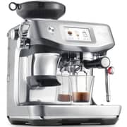 Sage The Barista Touch Impress Bean-to-Cup Espresso Machine - SES882BSS4GUK1