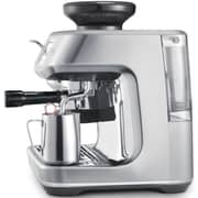 Sage The Barista Touch Impress Bean-to-Cup Espresso Machine - SES882BSS4GUK1