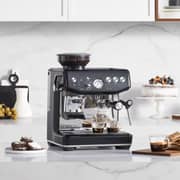 Sage The Barista Express Impress Bean-to-Cup Espresso Machine - SES876BTR4GUK1
