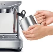 Sage The Barista Express Impress Bean-to-Cup Espresso Machine - SES876BTR4GUK1