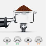 Sage The Barista Express Impress Bean-to-Cup Espresso Machine - SES876BTR4GUK1
