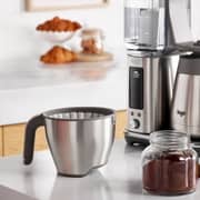 Sage The Luxe Brewer Thermal Bean-to-Cup Coffee Machine - SDC465BSS4GUK1