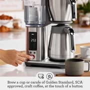 Sage The Luxe Brewer Thermal Bean-to-Cup Coffee Machine - SDC465BSS4GUK1