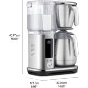 Sage The Luxe Brewer Thermal Bean-to-Cup Coffee Machine - SDC465BSS4GUK1
