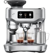 Sage The Oracle Dual Boiler Bean-to-Cup Espresso Machine - SES995BSS4GUK1