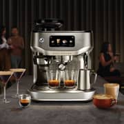 Sage The Oracle Dual Boiler Bean-to-Cup Espresso Machine - SES995BSS4GUK1