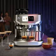 Sage The Oracle Dual Boiler Bean-to-Cup Espresso Machine - SES995BSS4GUK1
