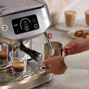 Sage The Oracle Dual Boiler Bean-to-Cup Espresso Machine - SES995BSS4GUK1