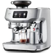 Sage The Oracle Dual Boiler Bean-to-Cup Espresso Machine - SES995BSS4GUK1