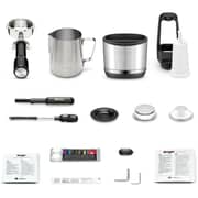Sage The Oracle Dual Boiler Bean-to-Cup Espresso Machine - SES995BSS4GUK1