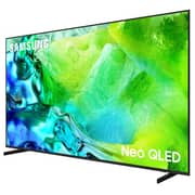 Samsung 65 inch Neo QLED QN80H Smart TV with 4K resolution enhanced with Samsung Vision AI (2026 release)